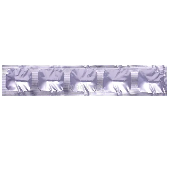 zithrox 500mg tablet 5's